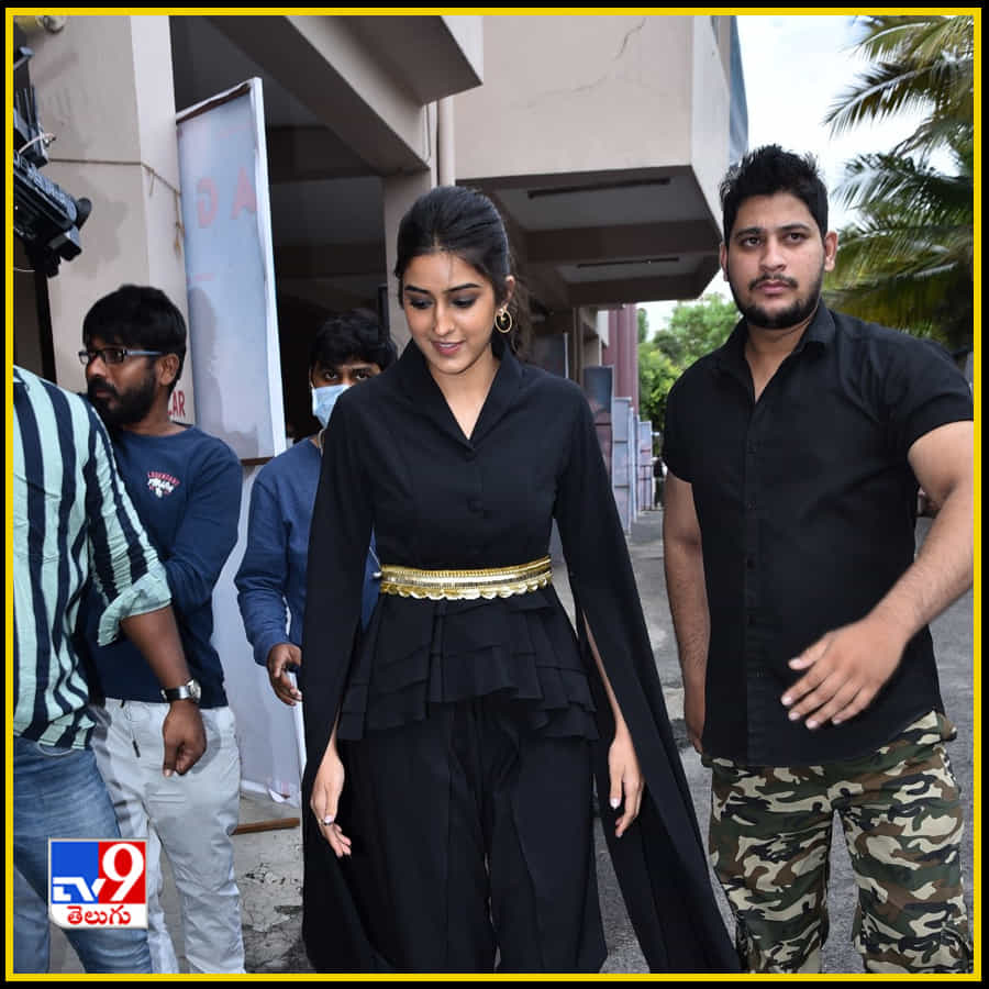 ఏజెంట్ మూవీ టీజర్ లాంచ్ ఈవెంట్