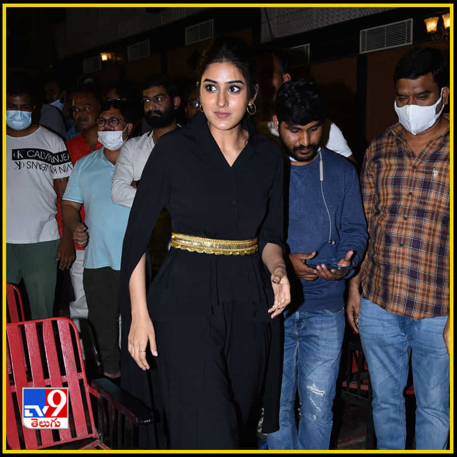 ఏజెంట్ మూవీ టీజర్ లాంచ్ ఈవెంట్