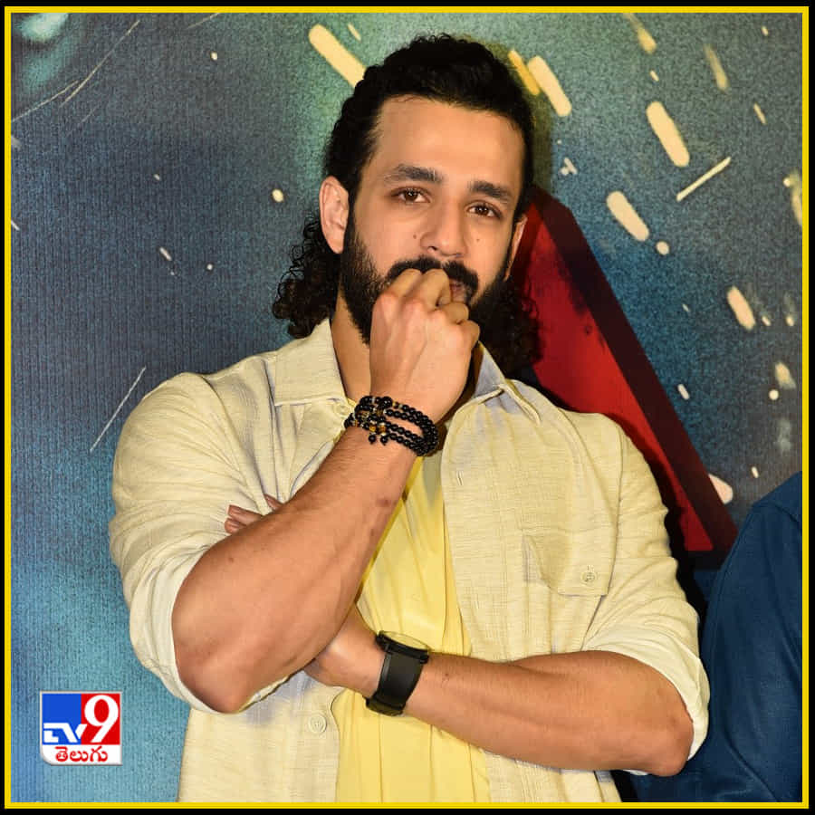 ఏజెంట్ మూవీ టీజర్ లాంచ్ ఈవెంట్