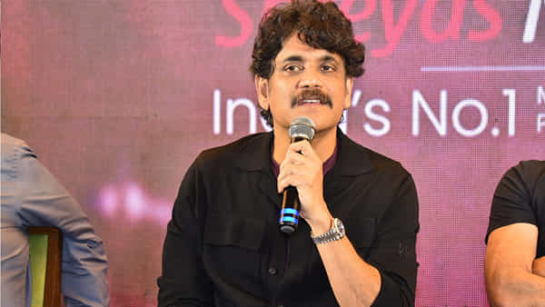 Akkineni Nagarjuna: ది ఘోస్ట్ సినిమాపై నాగ్ ఆసక్తికర కామెంట్స్.. ఆలోచన అలా మొదలైందంటూ..