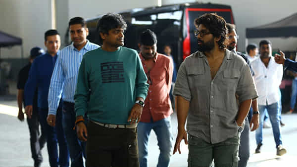 Allu Arjun: హరిష్ శంకర్ దర్శకత్వంలో అల్లు అర్జున్.. అసలు విషయం ఏంటంటే..