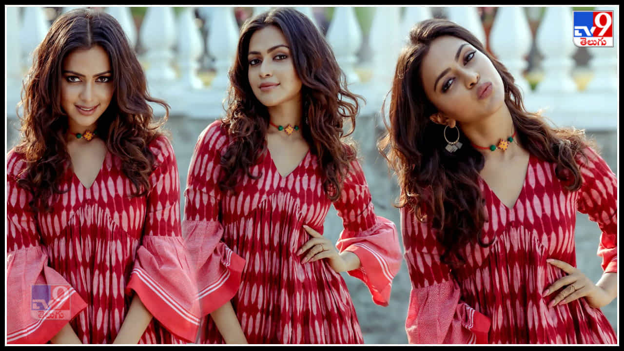 Amala Paul : ఫొటోస్ తో ఫ్యాన్స్ ను అలరిస్తున్న ముద్దుగుమ్మ అమల పాల్..