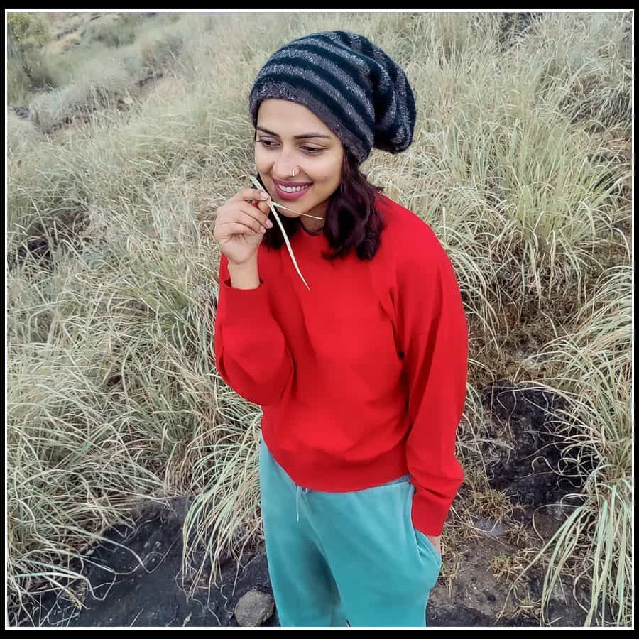 Amala Paul : ఫొటోస్ తో ఫ్యాన్స్ ను అలరిస్తున్న ముద్దుగుమ్మ అమల పాల్..
