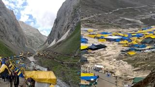 Amarnath Yatra: తీవ్ర విషాదం నింపుతున్న అమర్ యాత్ర.. భారీవర్షాలు, ఆకస్మిక వరదలతో అతలాకుతలం