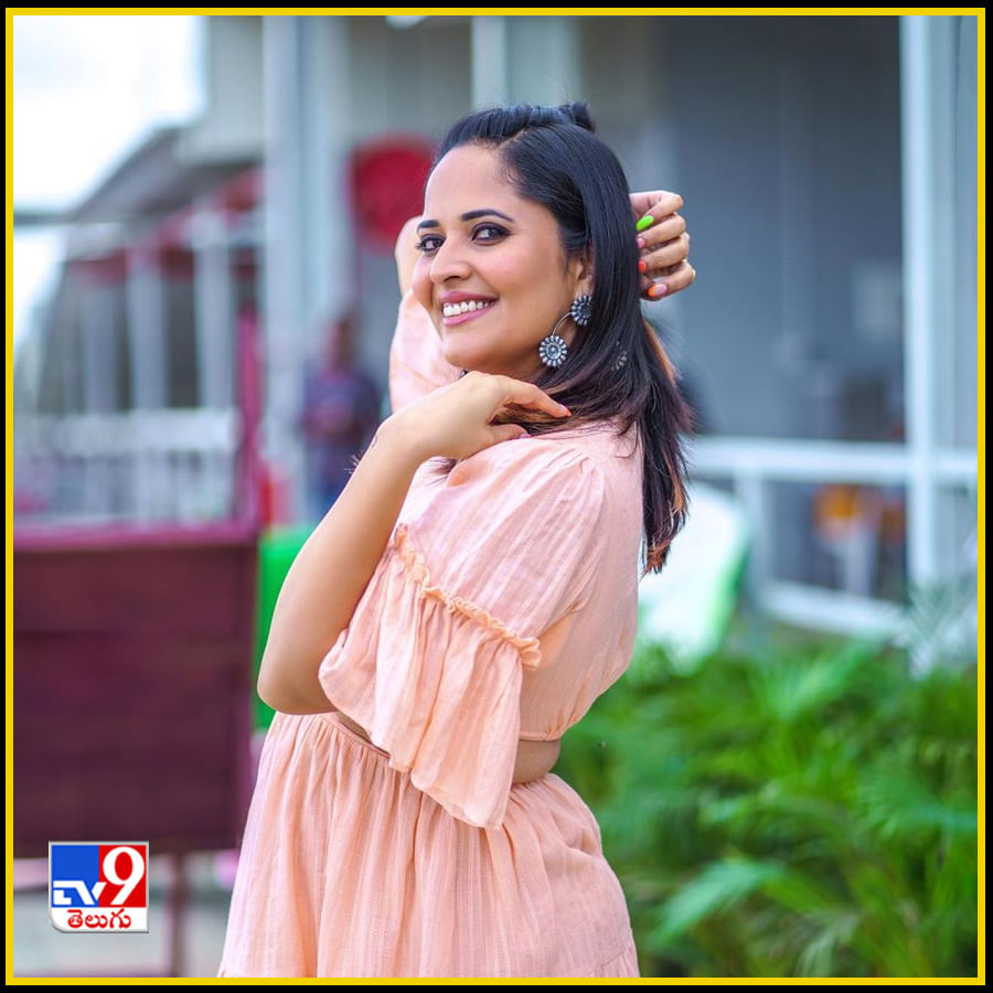 Anasuya Bharadwaj New Photos. Credit by:Anasuya Bharadwaj/Instagram