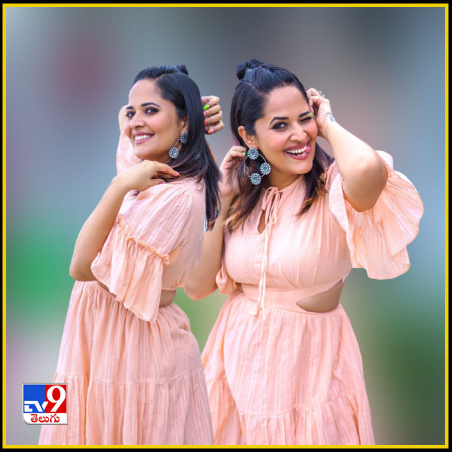 Anasuya Bharadwaj New Photos. Credit by:Anasuya Bharadwaj/Instagram