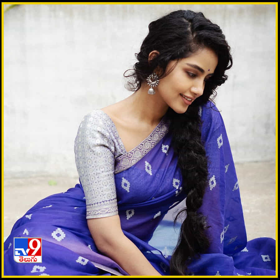 Anupama Parameswaran New Photos. Credit by:Anupama Parameswaran/Instagram