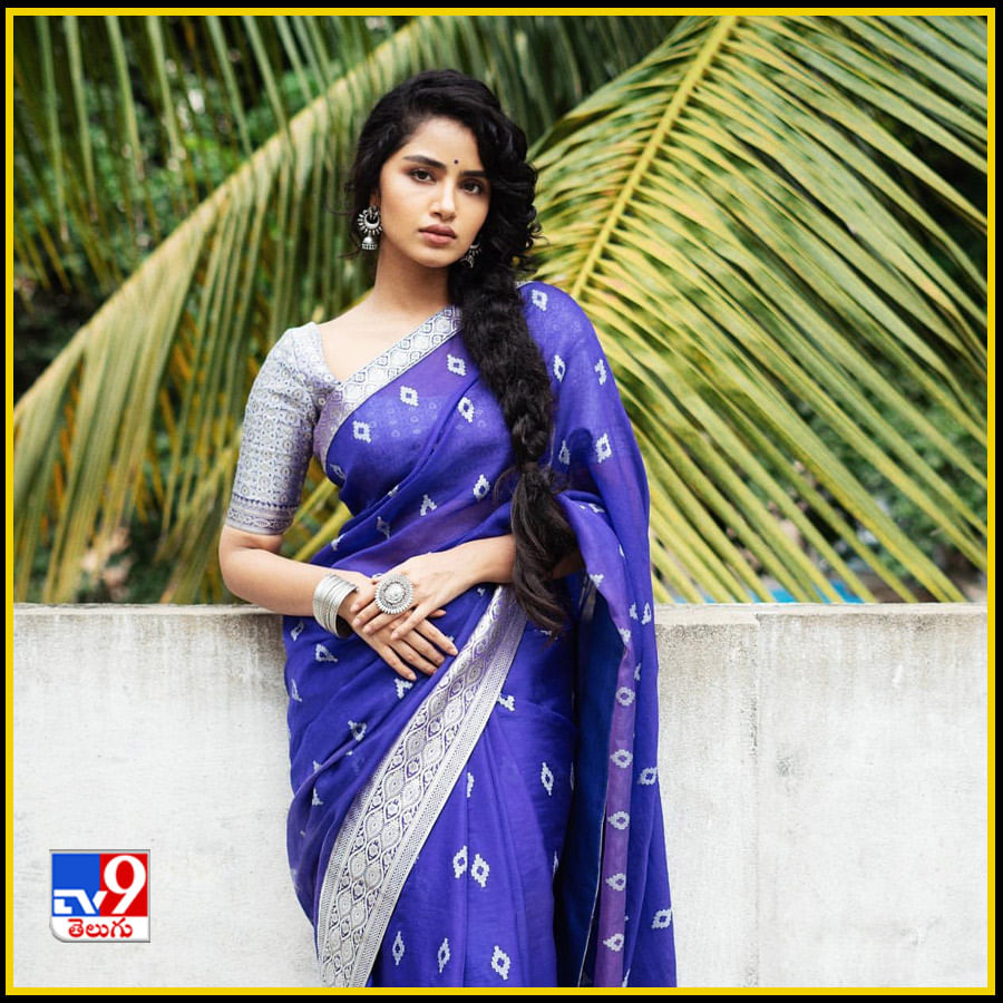 Anupama Parameswaran New Photos. Credit by:Anupama Parameswaran/Instagram