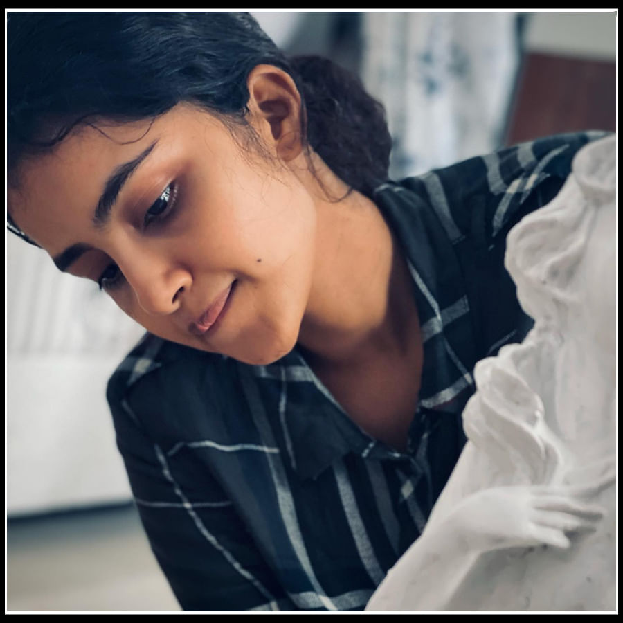 Anupama Parameswaran : అనుపమ లో మరో టాలెంట్.. రంగుల ప్రపంచంలో వినూత్న ప్రయత్నం..