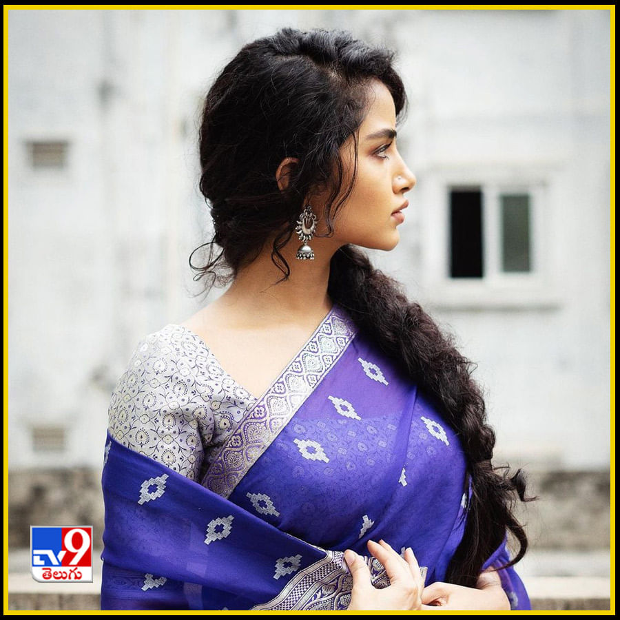 Anupama Parameswaran New Photos. Credit by:Anupama Parameswaran/Instagram