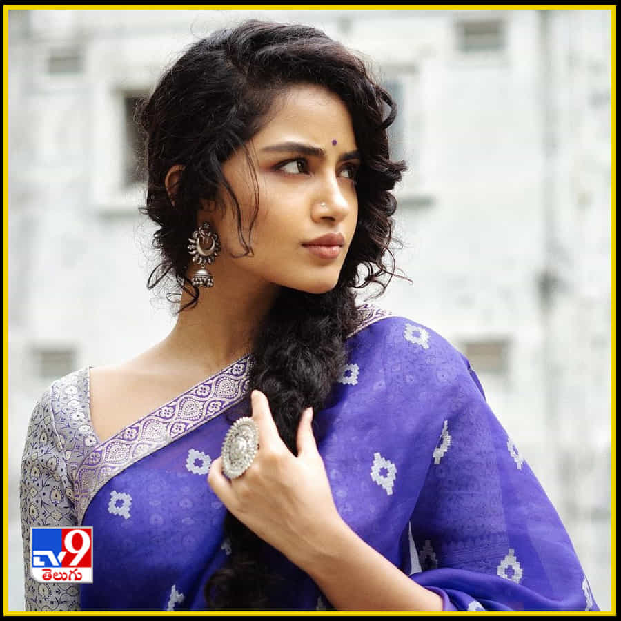 Anupama Parameswaran New Photos. Credit by:Anupama Parameswaran/Instagram