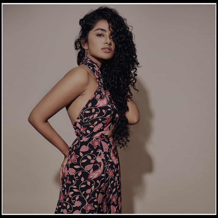 Anupama Parameswaran: అందం కూడ అసూయపడే అందం అనుపమ సొంతం..