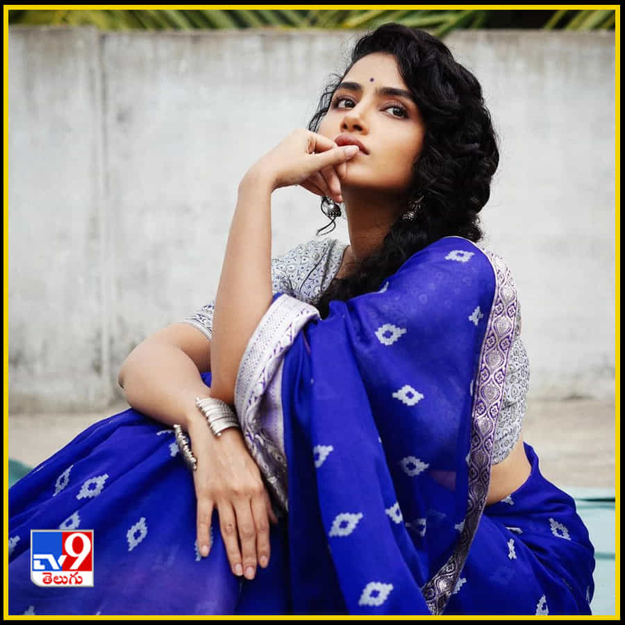 Anupama Parameswaran New Photos. Credit by:Anupama Parameswaran/Instagram