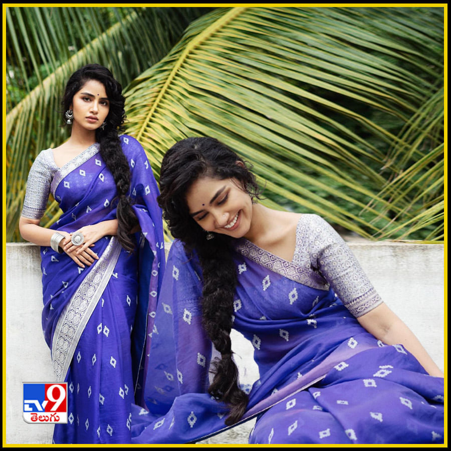 Anupama Parameswaran New Photos. Credit by:Anupama Parameswaran/Instagram