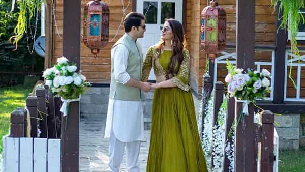 Athar Amir Khan: మళ్ళీ పెళ్లి పీటలు ఎక్కనున్న ఐఏఎస్ అమీర్ ఖాన్.. సోషల్ మీడియాలో ఎంగేజ్మెంట్ ఫోటోలు పోస్ట్