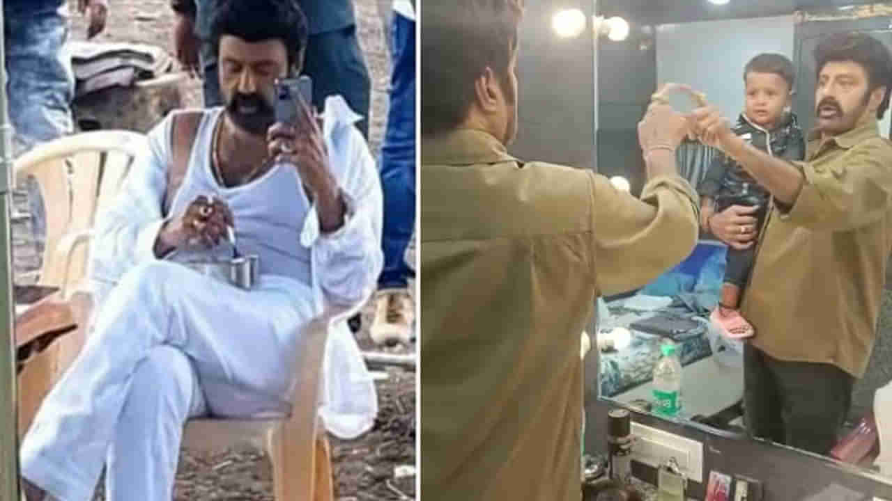 Hero Balakrishna: అభిమాని ఫ్యామిలీతో భోజనం చేసిన బాలయ్య.. అభిమానులను అభిమానించే ఏకైక హీరో అంటూ ఫ్యాన్స్ హర్షం