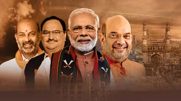 BJP Executive Meeting: భాగ్యనగర్ డిక్లరేషన్.. బీజేపీ కార్యవర్గ సమావేశాల్లో కీలకోపన్యాసం చేయనున్న ప్రధాని మోడీ..