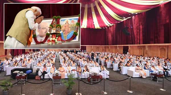 BJP Executive Meet: బీజేపీ జాతీయ కార్యవర్గ సమావేశాల్లో తెలంగాణ ఇంటెలిజెన్స్.. కమలనాథుల ఆగ్రహం..