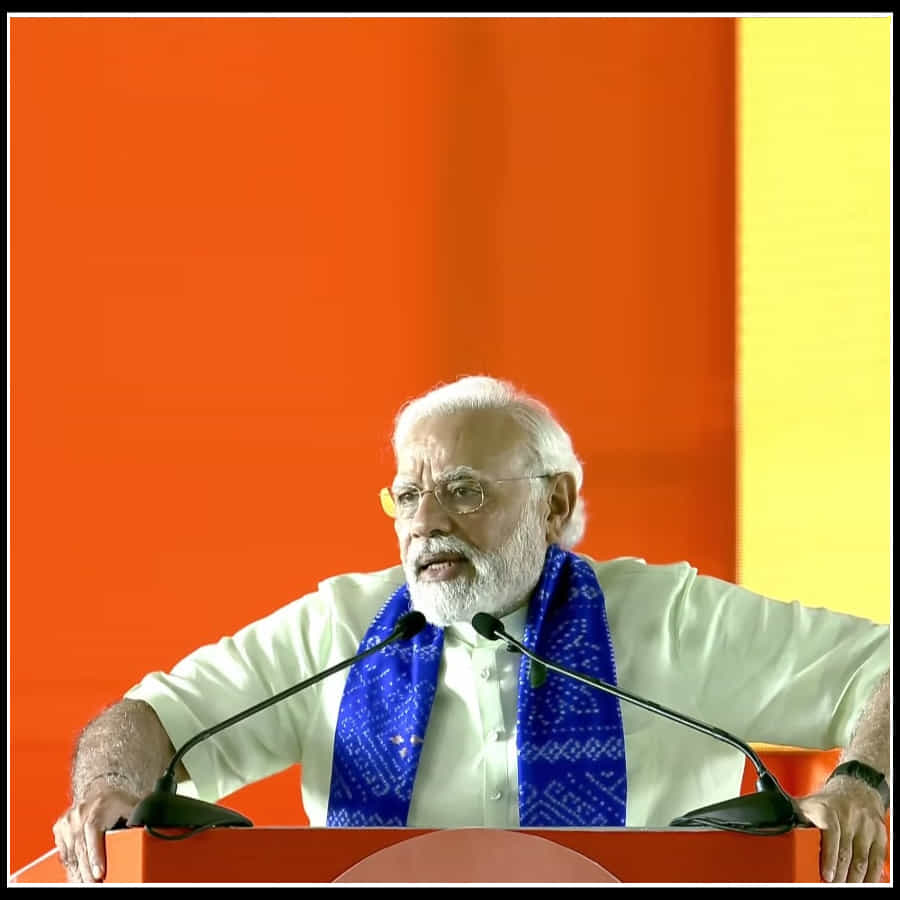 Bjp Executive Meetting: బీజేపీ విజయ్ సంకల్ప సభ ఫొటోస్