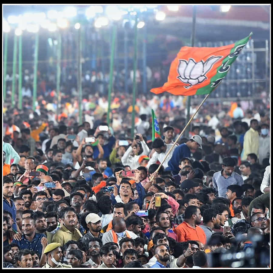 Bjp Executive Meetting: బీజేపీ విజయ్ సంకల్ప సభ ఫొటోస్