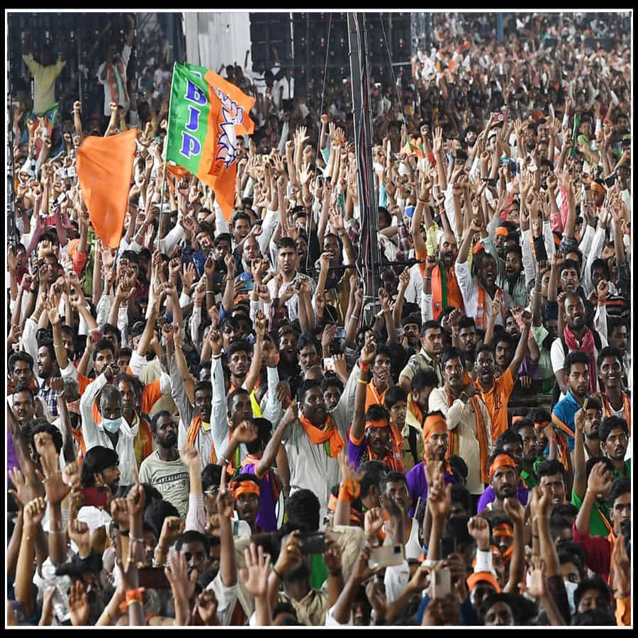 Bjp Executive Meetting: బీజేపీ విజయ్ సంకల్ప సభ ఫొటోస్
