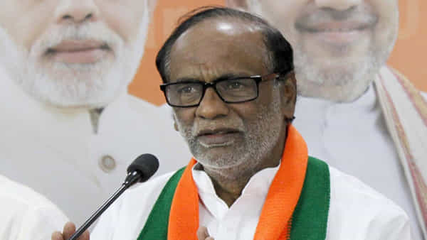 BJP MP Lakshman: కేసీఆర్ పతనానికి రోజులు దగ్గర పడ్డాయి.. విరుచుకుపడ్డ బీజేపీ ఎంపీ లక్ష్మణ్