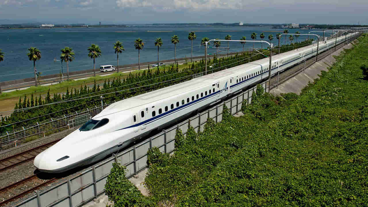 Bullet Train Project: ముంబై - అహ్మదాబాద్‌ బుల్లెట్‌ రైలు ప్రాజెక్టు.. పెరిగిన నిర్మాణ వ్యయం.. ఎంతంటే..!