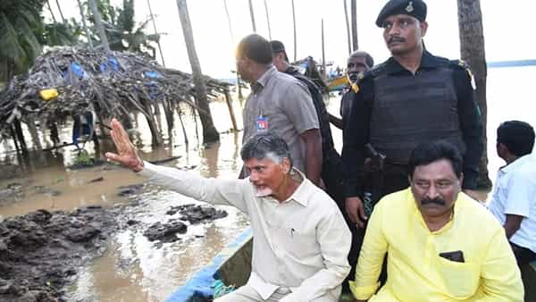Andhra Pradesh: శ్రీలంక నాయకుల్లాగా మీరూ పారిపోతారు.. వైసీపీపై చంద్రబాబు షాకింగ్ కామెంట్స్