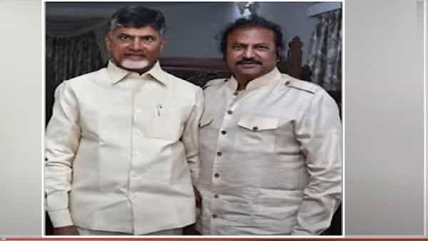 Chandrababu: టీడీపీ అధినేత చంద్రబాబుతో మోహన్బాబు భేటీ.. రెండు గంటలపాటు చర్చలు..