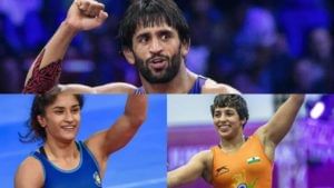CWG 2022 Wrestling: భారత రెజ్లింగ్ అంటే అట్లుంటది మరి.. రంగంలోకి దిగితే స్వర్ణం పక్కా.. పూర్తి వివరాలు..