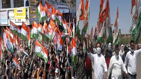 Congress Protest: ధరలు, నిరుద్యోగం పెరుగుదలపై కాంగ్రెస్ నిరసన గళం.. ఆగష్టు 5న రాష్ట్రపతి, గవర్నర్ల భవనాల ముట్టడి..