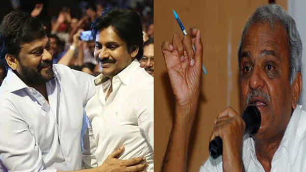 CPI Narayana: చిరు, పవన్లపై సంచలన వ్యాఖ్యలు చేసిన సీపీఐ నారాయణ.. ఏమన్నారంటే..