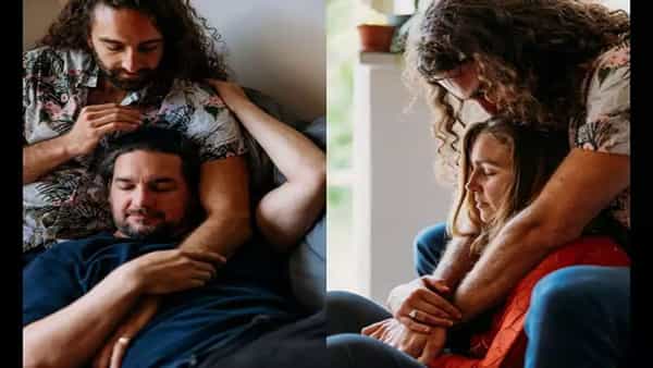 Cuddle Therapy: బాధల్లో ఉన్నవారికి భరోసా కల్పించేలా కౌగిలింత వైద్యం.. గంటకు రూ.7 వేలు ఛార్జ్.. ఎక్కడంటే..