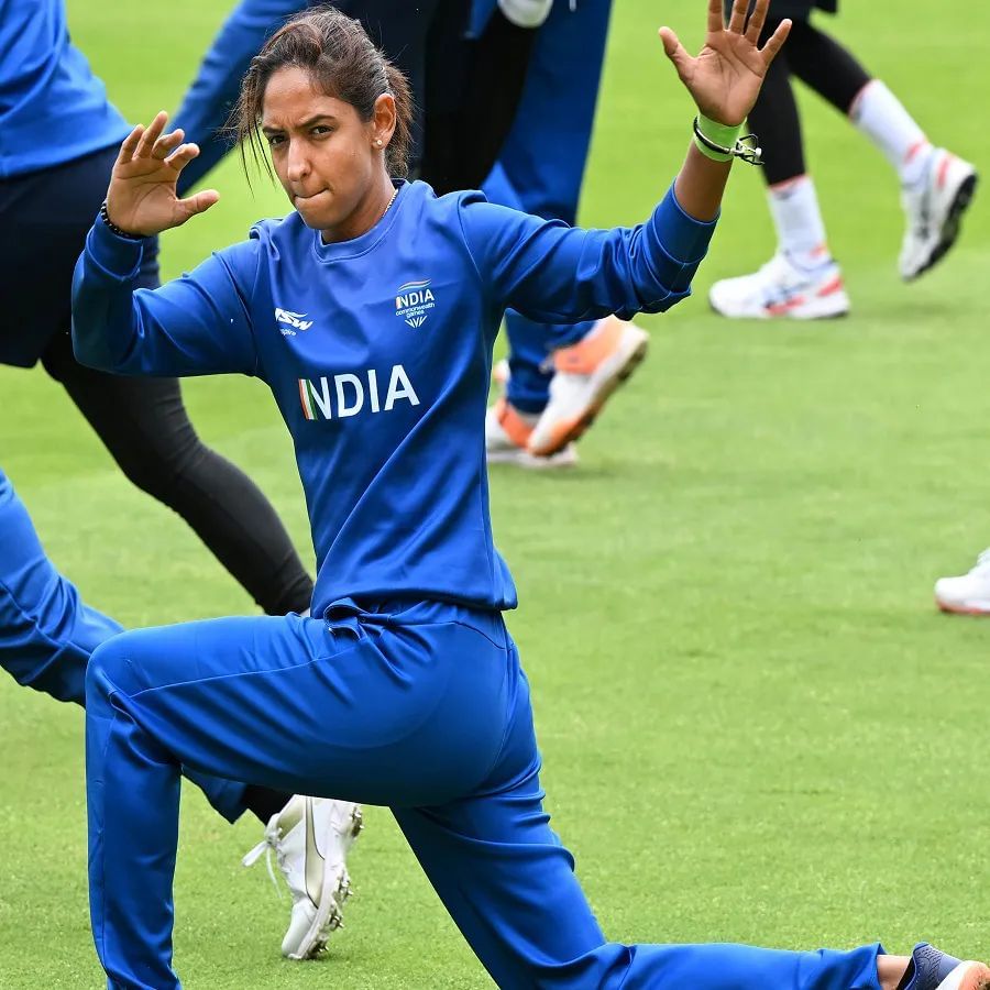 Harmanpreet Kaur and Smriti Mandhana's Indian cricket team suffered a 3-wicket defeat by Australia in the first match of the Commonwealth Games 2022.  But, now the Indian team is ready to face Pakistan.  If India loses in the second match, India will suffer a lot in the Commonwealth Games.  The whole world is eagerly waiting for this match between India and Pakistan.  The match between the two will be held at 3.30 pm Indian time.