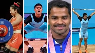 Weightlifting: భారత్‌ ఖాతాలో రెండో స్వర్ణం.. వెయిట్‌ లిఫ్టింగ్‌లో సత్తా చాటిన జెరెమీ..