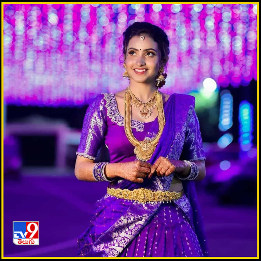 Deepika Pilli New Photos. Credit by:Deepika Pilli/Instagram