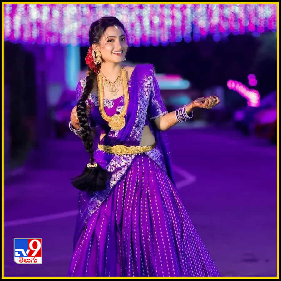 Deepika Pilli New Photos. Credit by:Deepika Pilli/Instagram