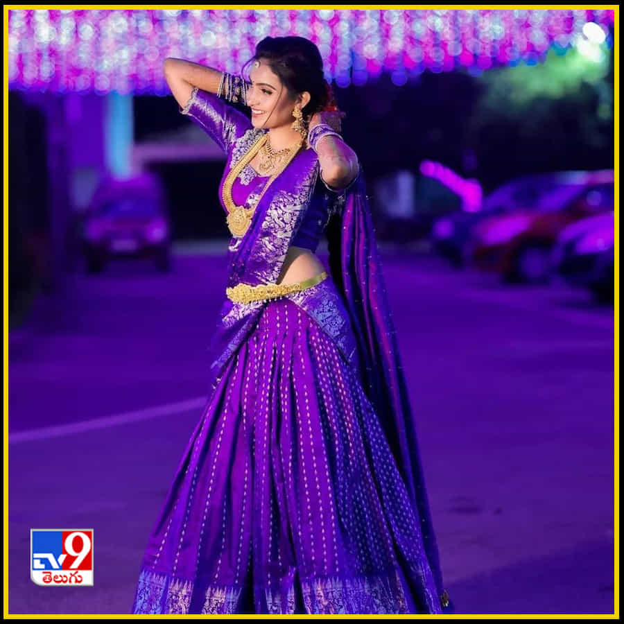 Deepika Pilli New Photos. Credit by:Deepika Pilli/Instagram