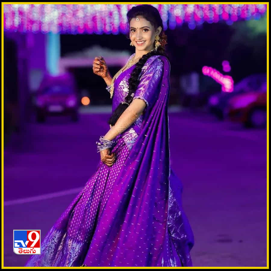 Deepika Pilli New Photos. Credit by:Deepika Pilli/Instagram