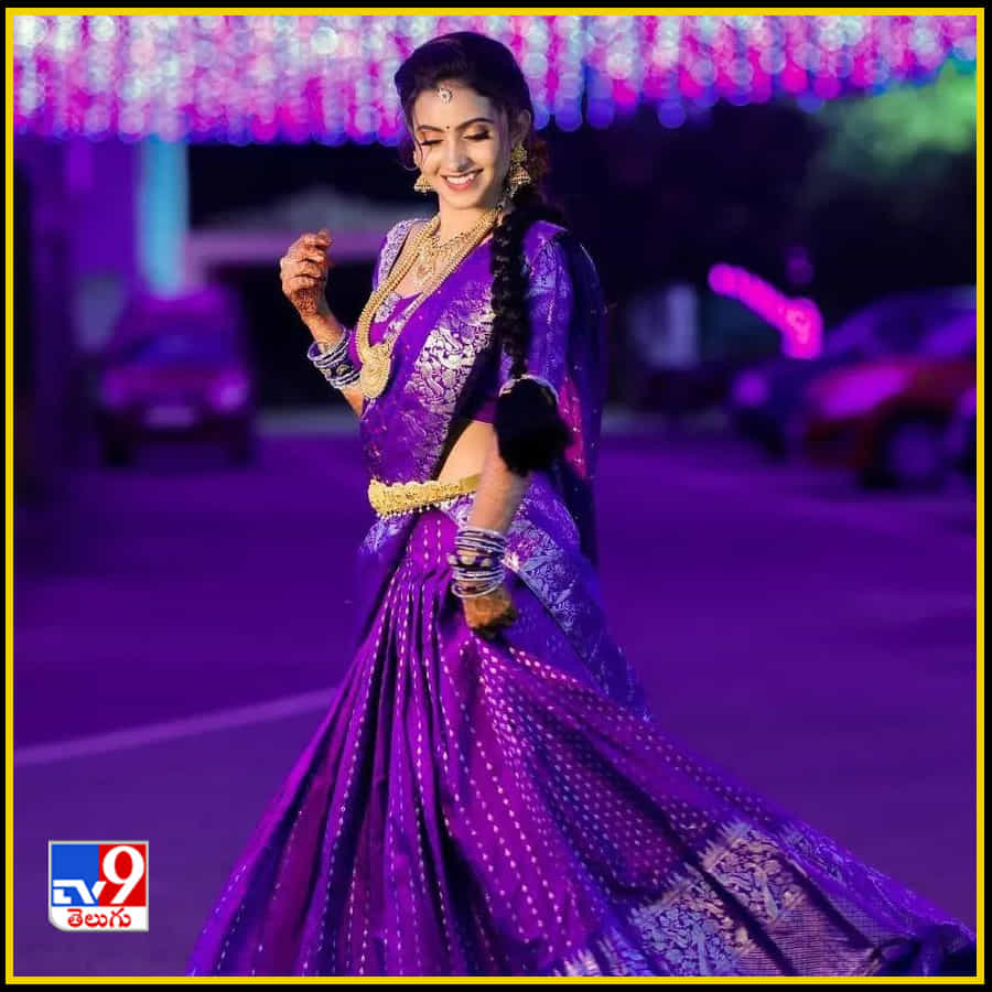 Deepika Pilli New Photos. Credit by:Deepika Pilli/Instagram
