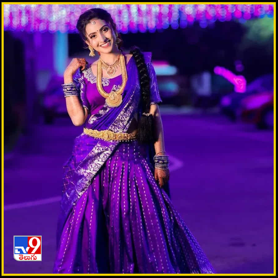 Deepika Pilli New Photos. Credit by:Deepika Pilli/Instagram