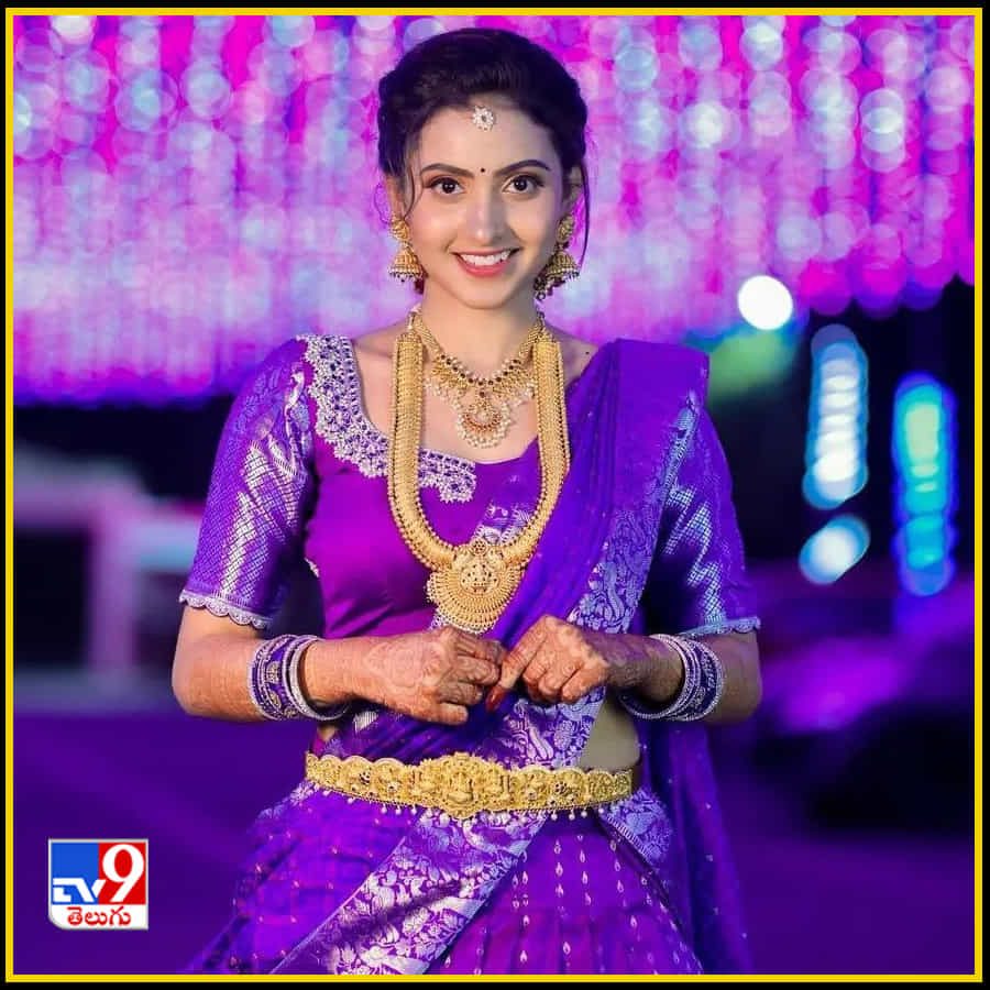 Deepika Pilli New Photos. Credit by:Deepika Pilli/Instagram