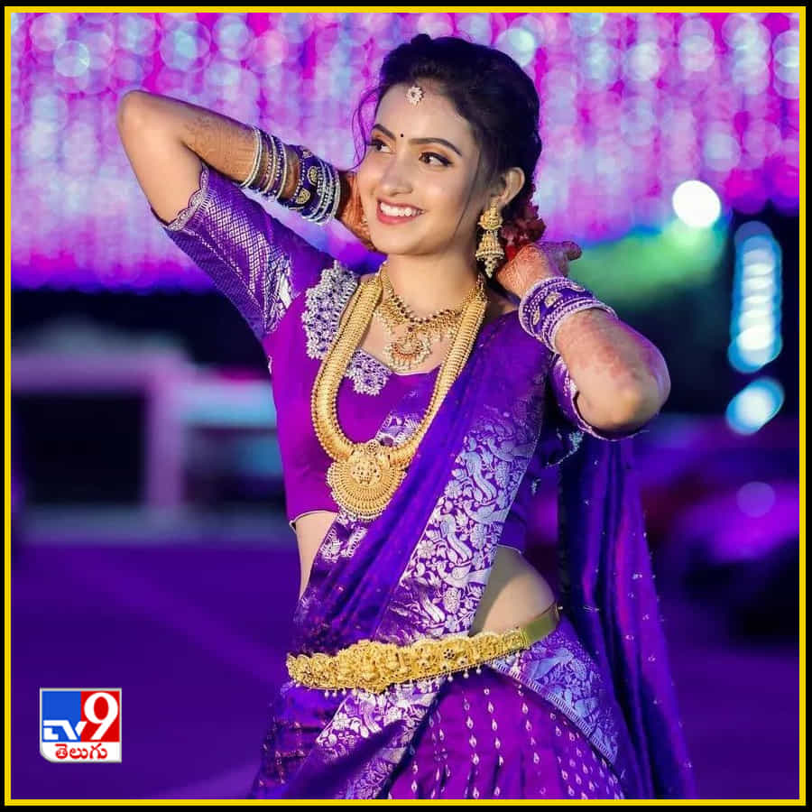 Deepika Pilli New Photos. Credit by:Deepika Pilli/Instagram