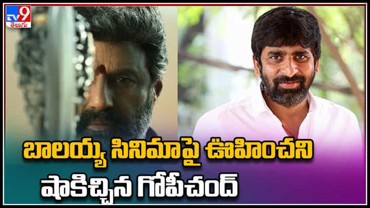 NBK 107 Update: బాలయ్య సినిమాపై ఊహించని షాకిచ్చిన గోపీచంద్.. రికార్డులైనా.. కలెక్షన్స్ అయినా బాలయ్య తరువాతే.. NBK 107 Update: బాలయ్య సినిమాపై ఊహించని షాకిచ్చిన గోపీచంద్.. రికార్డులైనా.. కలెక్షన్స్ అయినా బాలయ్య తరువాతే..