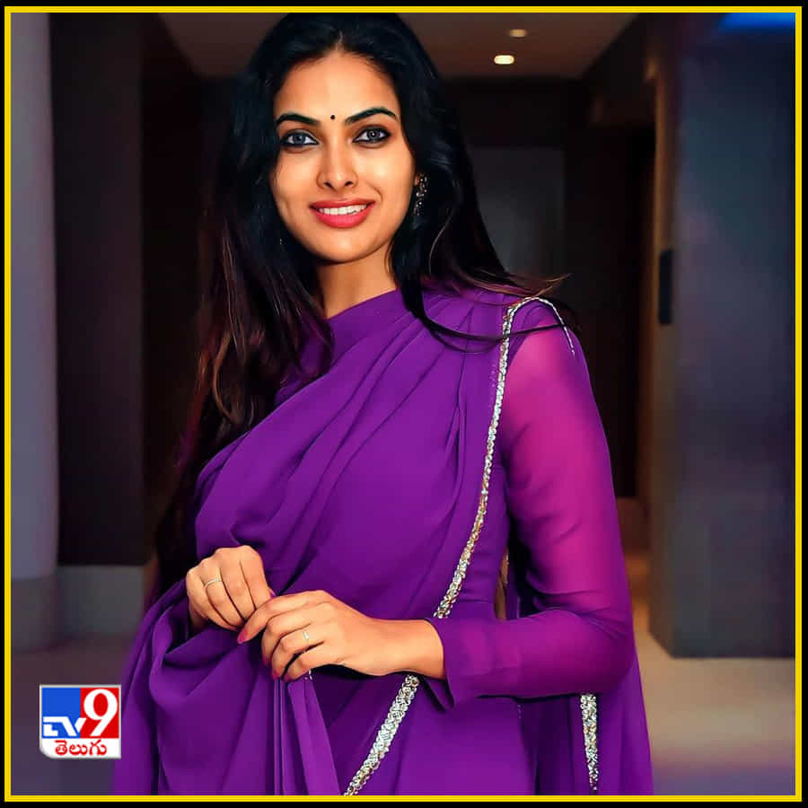 Divi Vadthya New Photos. Credit by:Divi Vadthya/Instagram