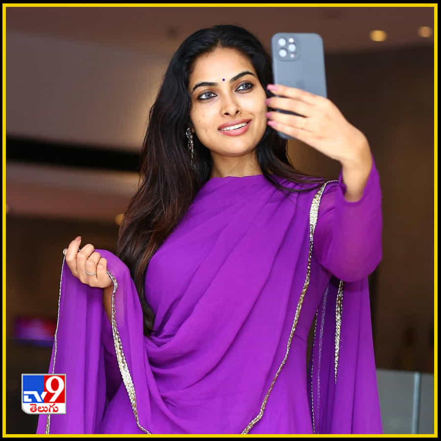 Divi Vadthya New Photos. Credit by:Divi Vadthya/Instagram