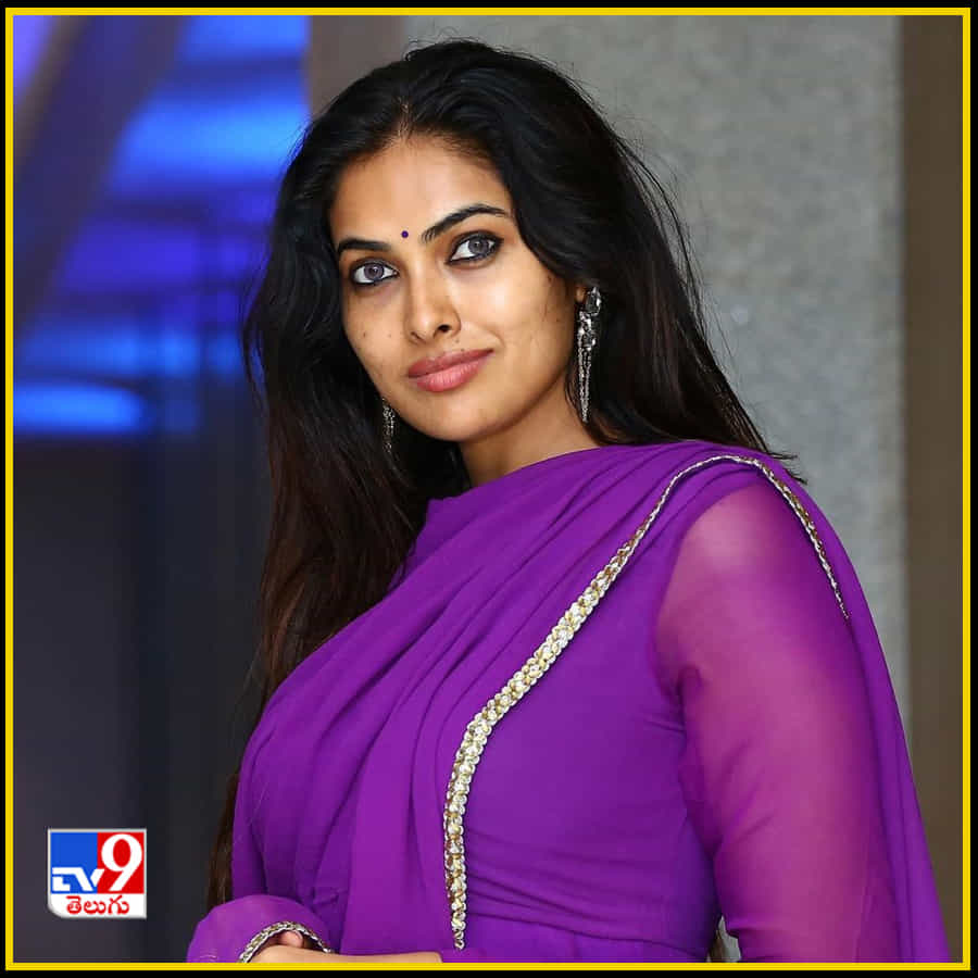 Divi Vadthya New Photos. Credit by:Divi Vadthya/Instagram