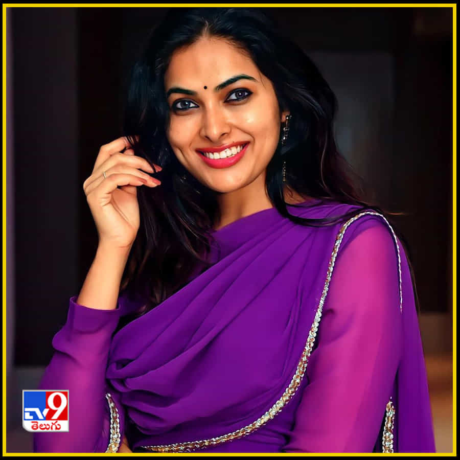 Divi Vadthya New Photos. Credit by:Divi Vadthya/Instagram