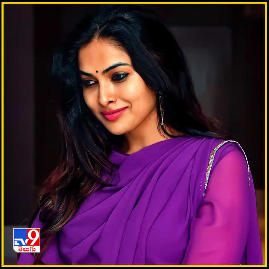 Divi Vadthya New Photos. Credit by:Divi Vadthya/Instagram