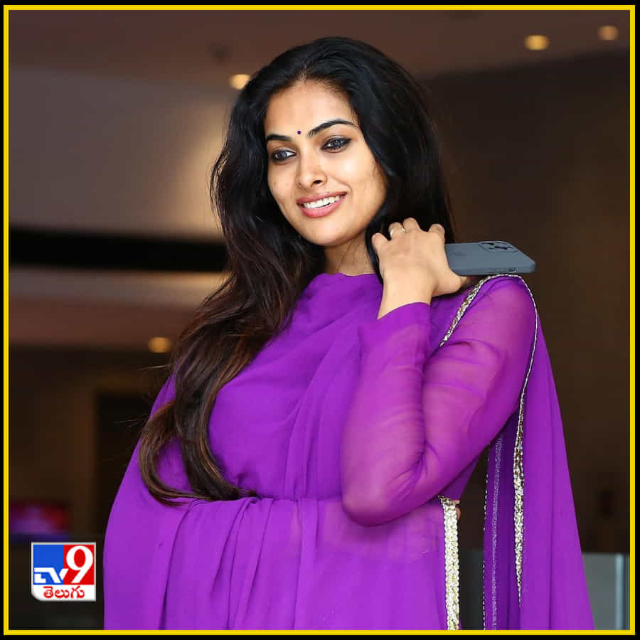 Divi Vadthya New Photos. Credit by:Divi Vadthya/Instagram